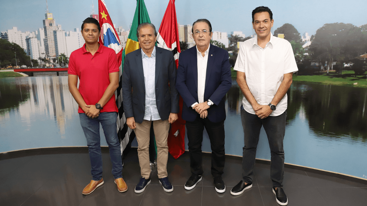 Vereador licenciado Fábio Marcondes deixa Secretaria de Esportes