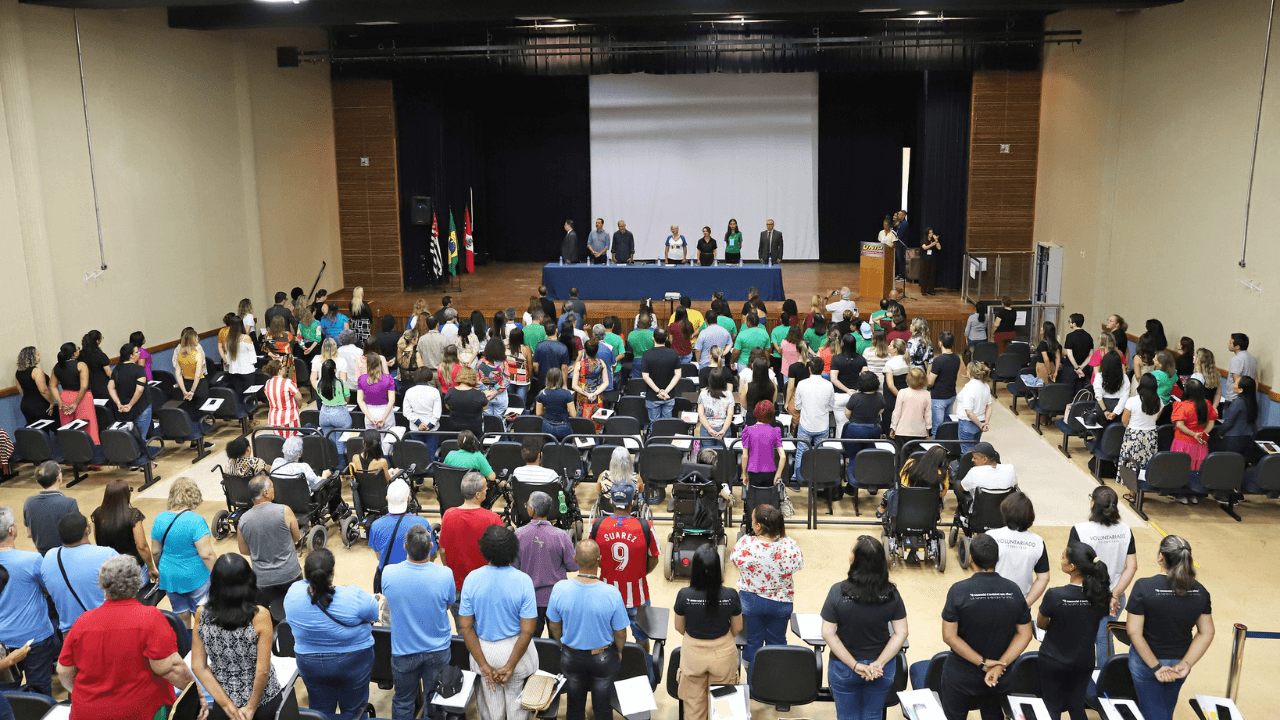 Rio Preto participa com três delegados de encontro nacional