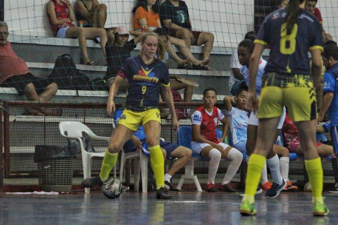 Nos pênaltis, futsal Rio Preto bate Diadema e avança à semifinal